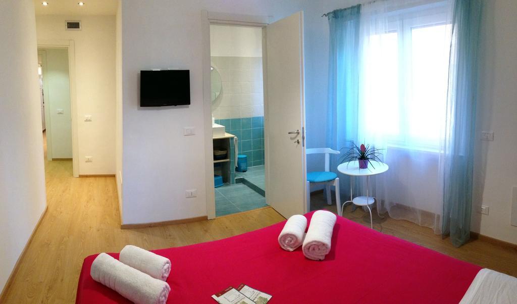 Holiday Home Roma Bilik gambar