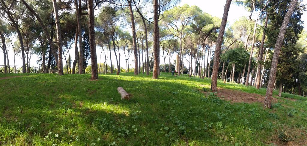 Holiday Home Roma Bilik gambar