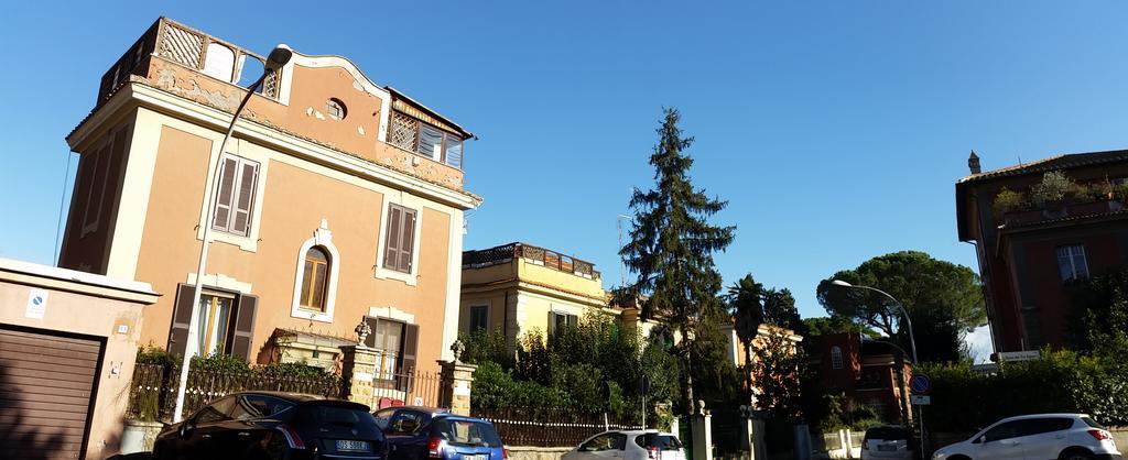 Holiday Home Roma Bilik gambar