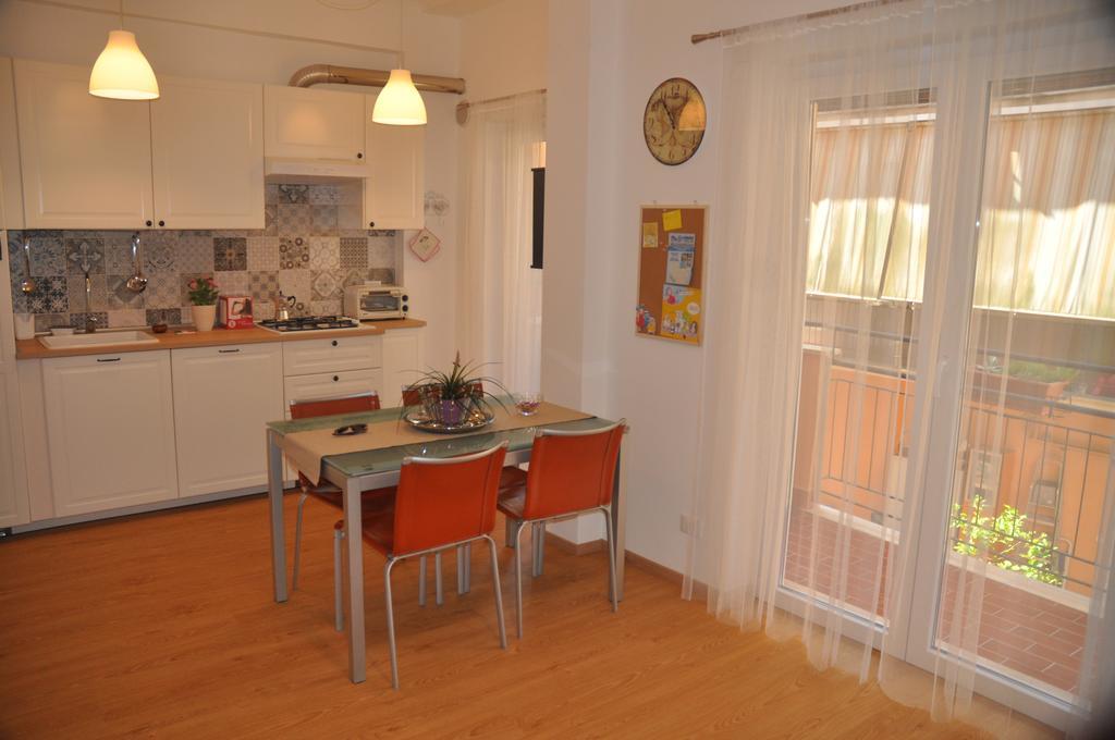 Holiday Home Roma Bilik gambar