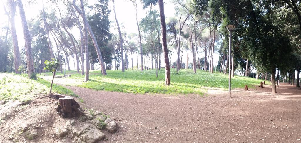 Holiday Home Roma Bilik gambar