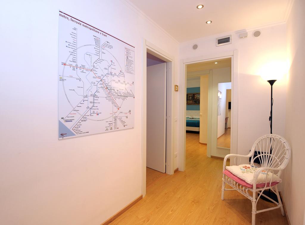 Holiday Home Roma Luaran gambar