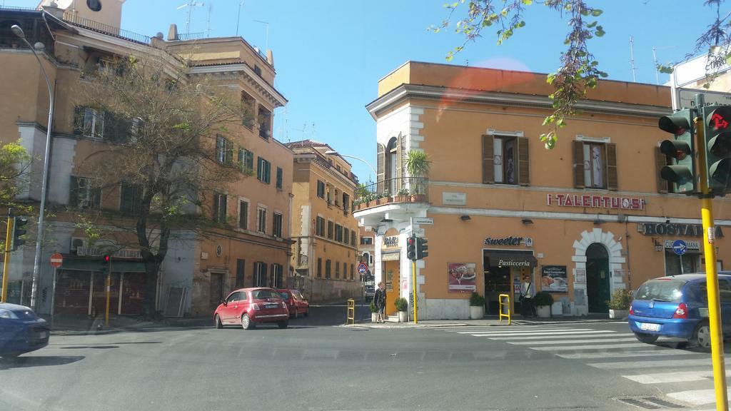 Holiday Home Roma Luaran gambar