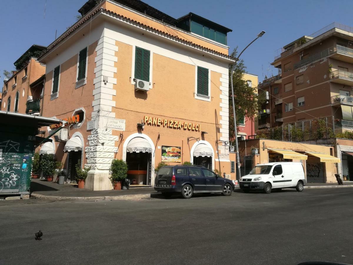 Holiday Home Roma Luaran gambar