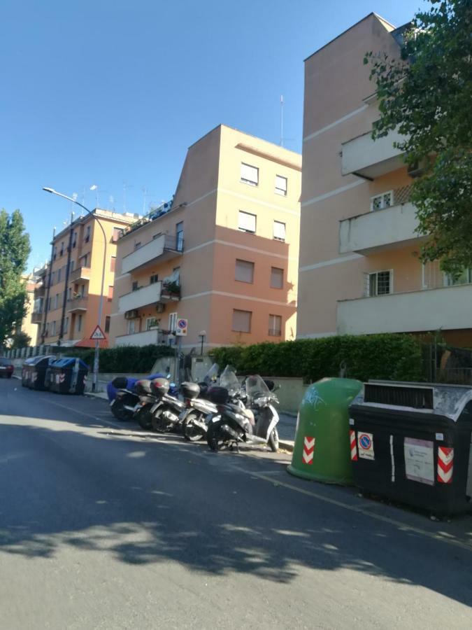Holiday Home Roma Luaran gambar