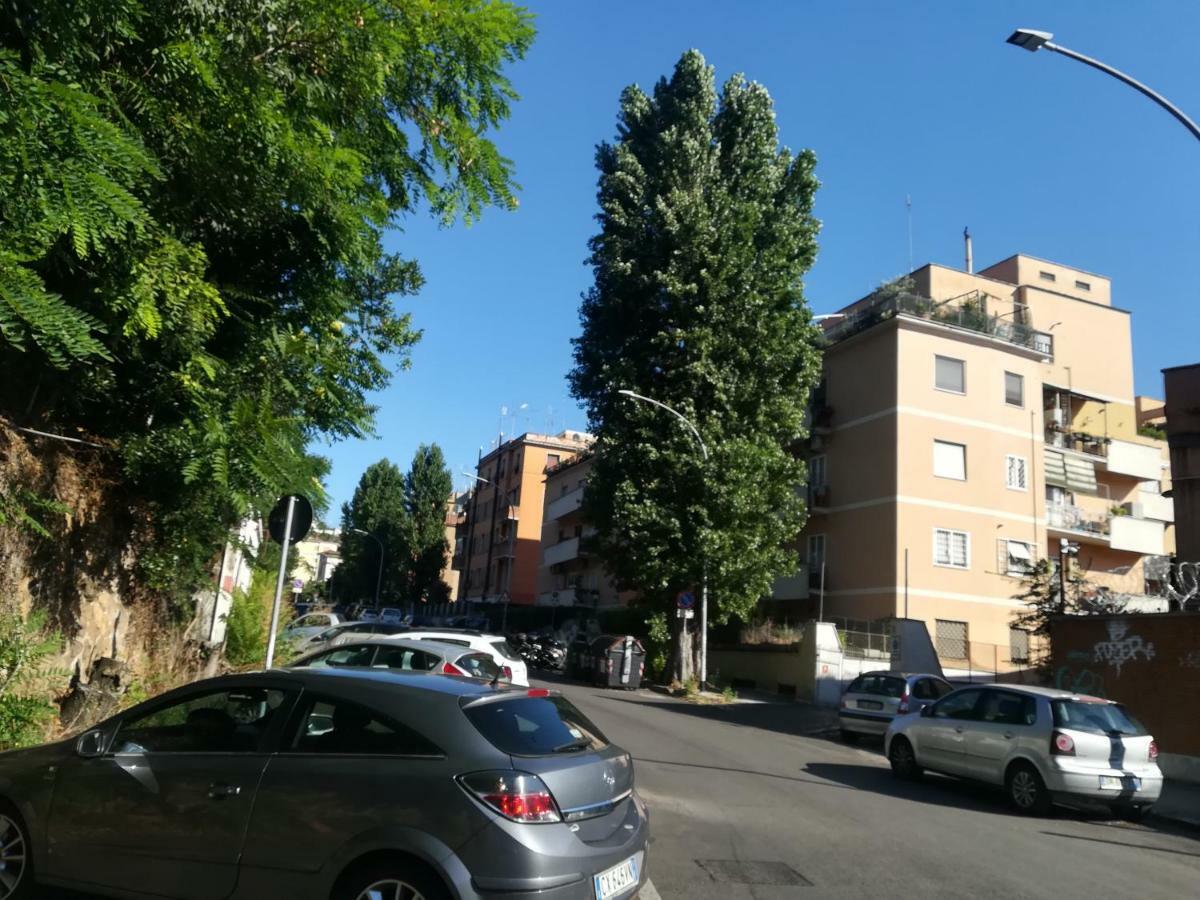 Holiday Home Roma Luaran gambar